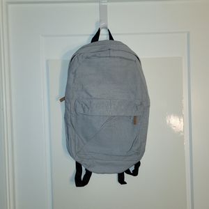 Grey backpack mens